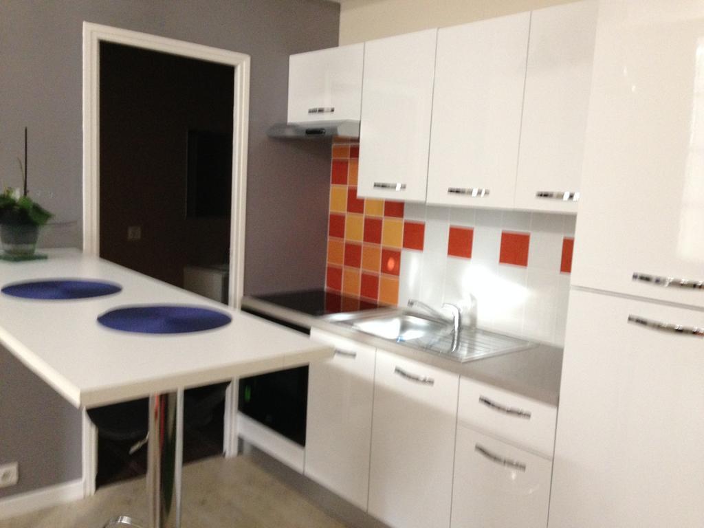ניורט Appartements D'Hotes Santa Giulia מראה חיצוני תמונה