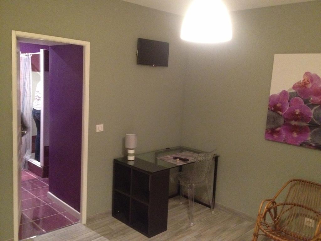 ניורט Appartements D'Hotes Santa Giulia חדר תמונה