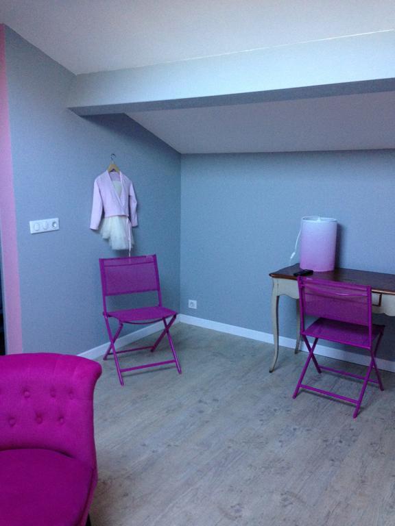 ניורט Appartements D'Hotes Santa Giulia חדר תמונה