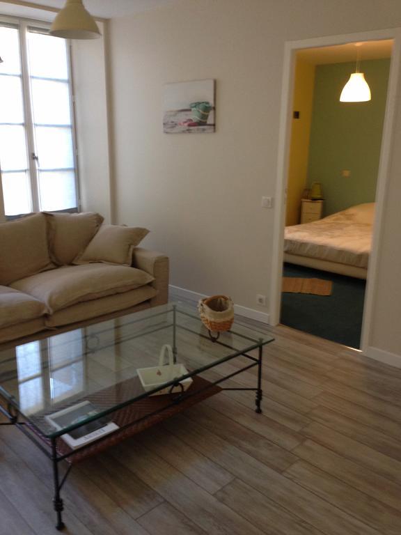 ניורט Appartements D'Hotes Santa Giulia חדר תמונה