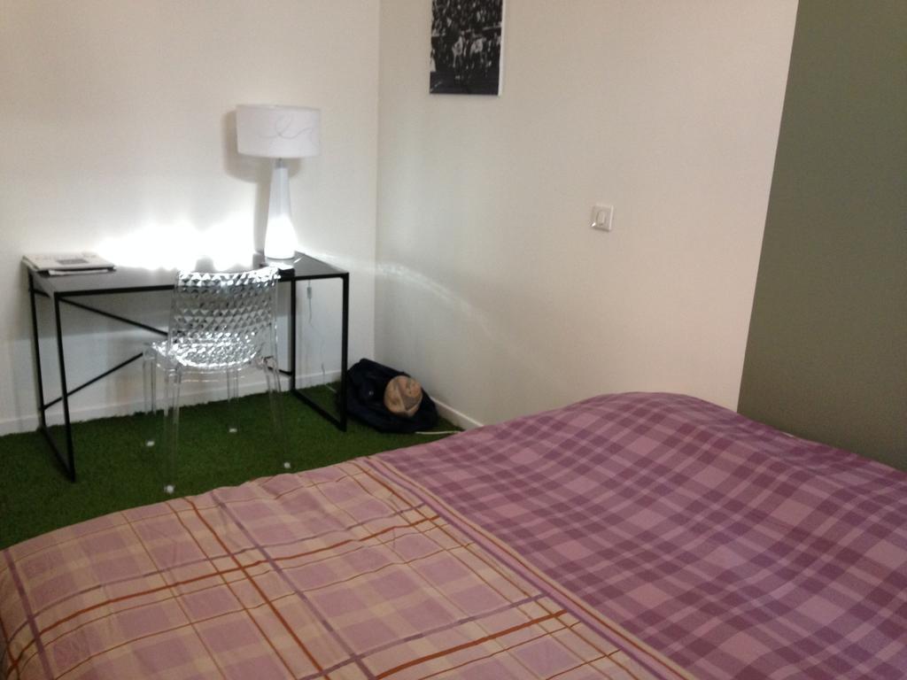 ניורט Appartements D'Hotes Santa Giulia חדר תמונה