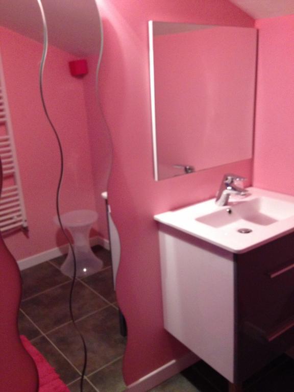ניורט Appartements D'Hotes Santa Giulia חדר תמונה