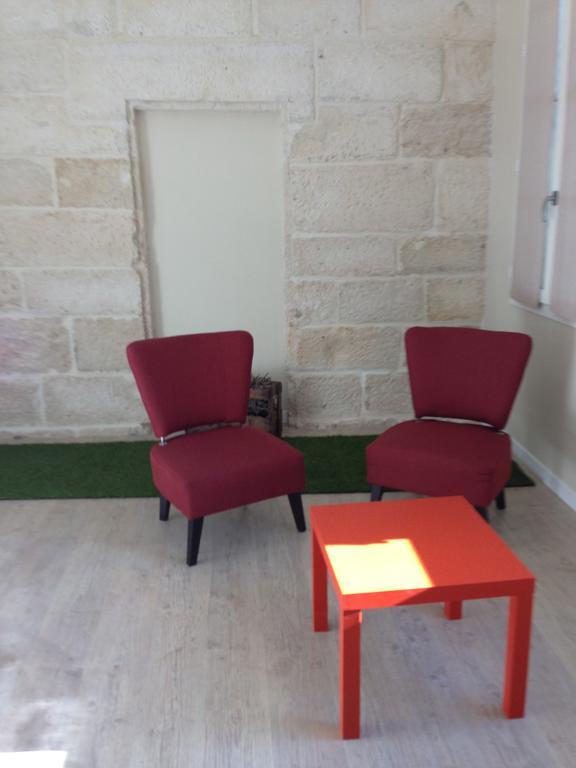 ניורט Appartements D'Hotes Santa Giulia חדר תמונה
