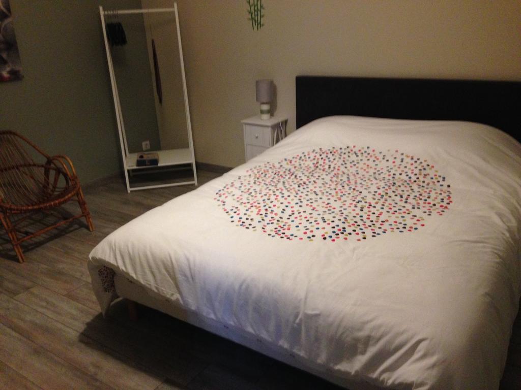 ניורט Appartements D'Hotes Santa Giulia חדר תמונה