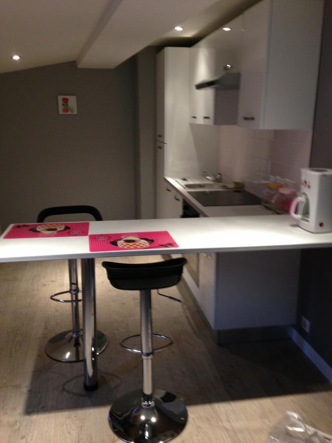 ניורט Appartements D'Hotes Santa Giulia חדר תמונה